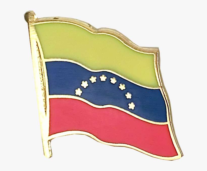 Venezuela 8 Stars - Venezuela 8 Stars - Flag Lapel Pin, transparent png download