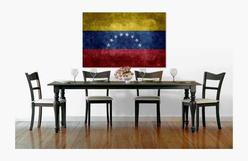 National Flag Of Venezuela - National Flag Of The Bolivarian Republic, transparent png download