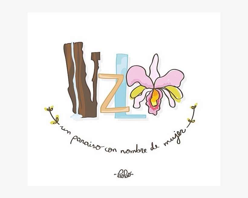 Illustration By Pao Rosales - Iphone Venezuela Fondo De Pantalla, transparent png download