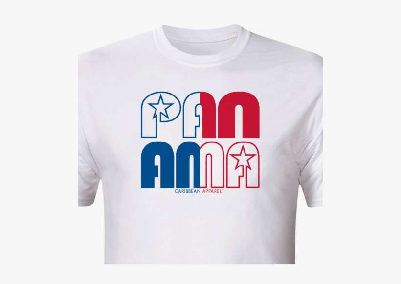 Panama Graphic Tshirt - Panama, transparent png download