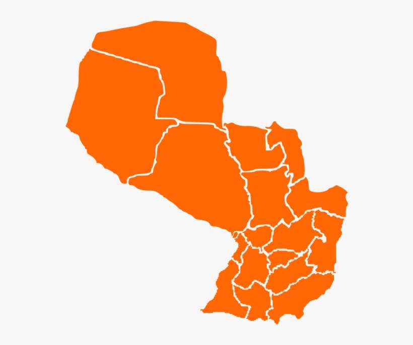 Jose Antonio Oliveros Febres Cordero Banco Activo Venezuela - Mapa Del Paraguay Png, transparent png download