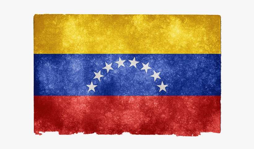 Nicolás Raymond - Cool Venezuela Flag, transparent png download