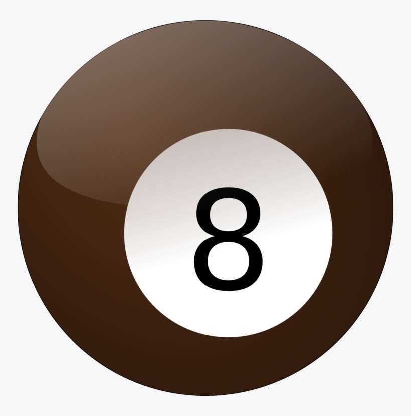 Billiard Balls Eight-ball Beach Ball Billiards - Cue Sports, transparent png download