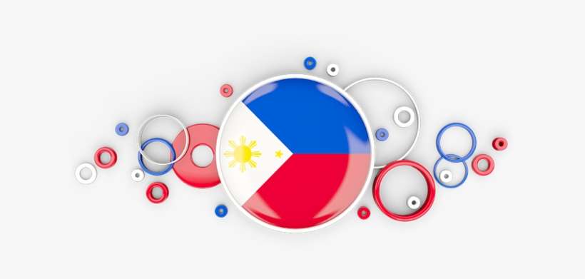 Philippine Flag Background Png - Background Ghana Flag Png, transparent png download