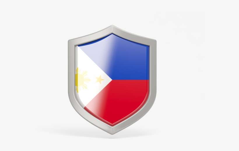 Illustration Of Flag Of Philippines - Trinidad And Tobago Shield, transparent png download