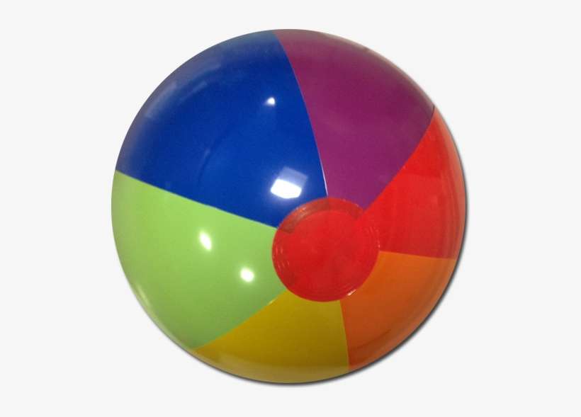 Largest Selection Of Beach Balls Beach Balls PNG Image Transparent