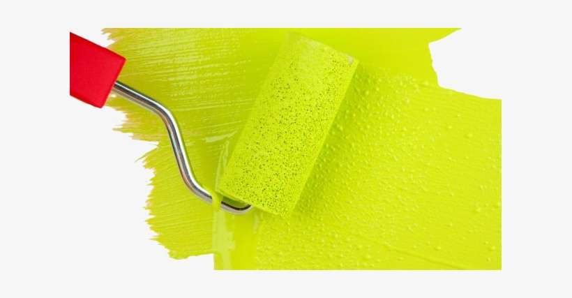 Painting And Decorating Roller - Painting Roller Png, transparent png download