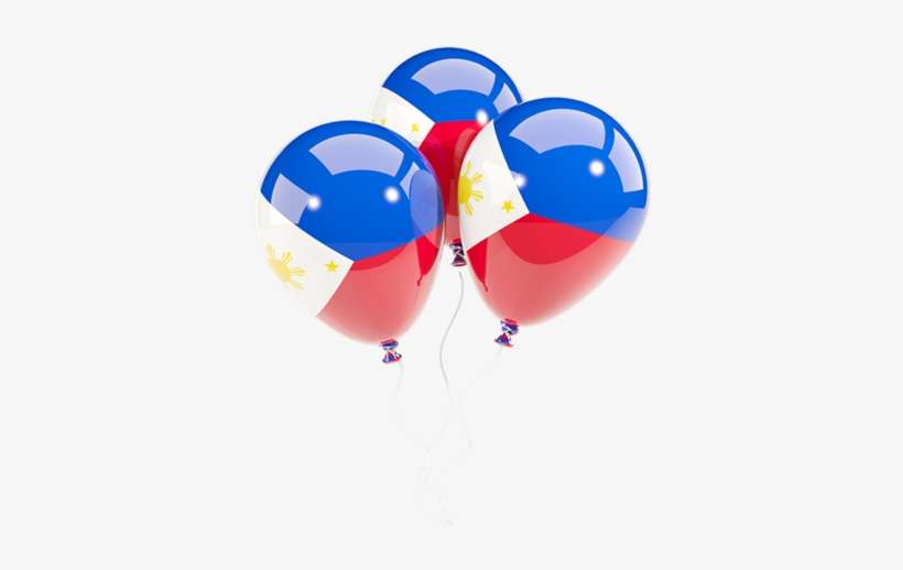 Illustration Of Flag Of Philippines - Pakistan Flag Balloon Png, transparent png download