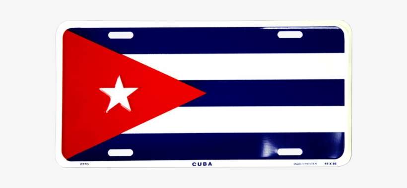 2370 - Cuba Flag - Cuban Flag Gif, transparent png download