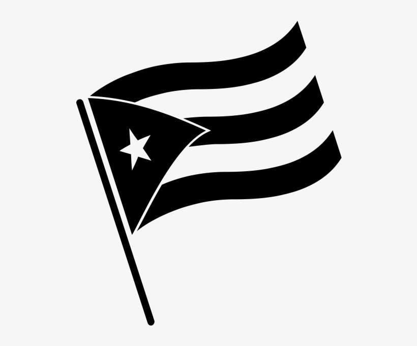 Flag Of Cuba, transparent png download