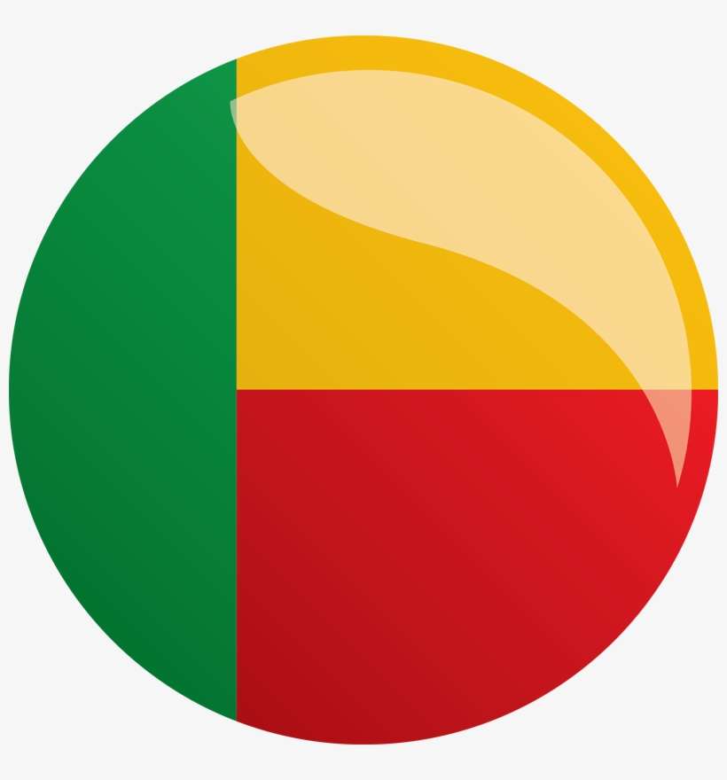 Benin Power Compact - Logo Du Bénin, transparent png download