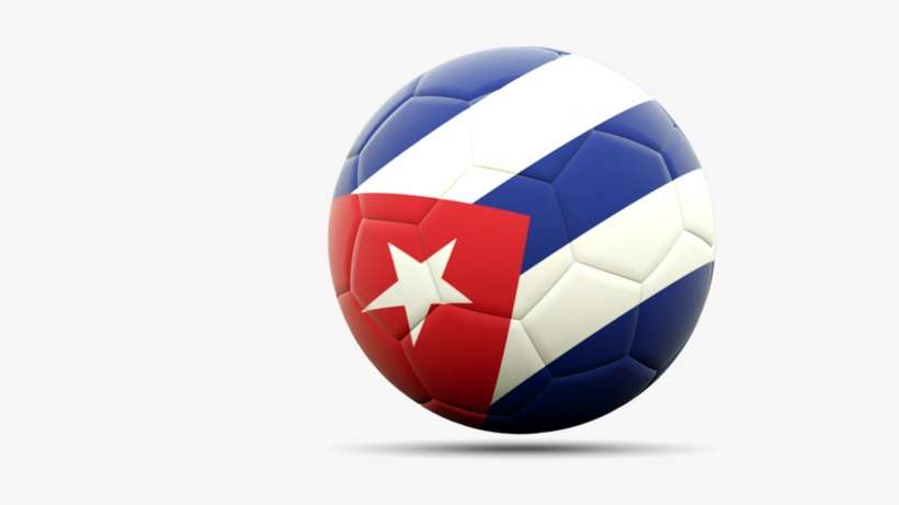 Volleyball With Puerto Rico Flag, transparent png download