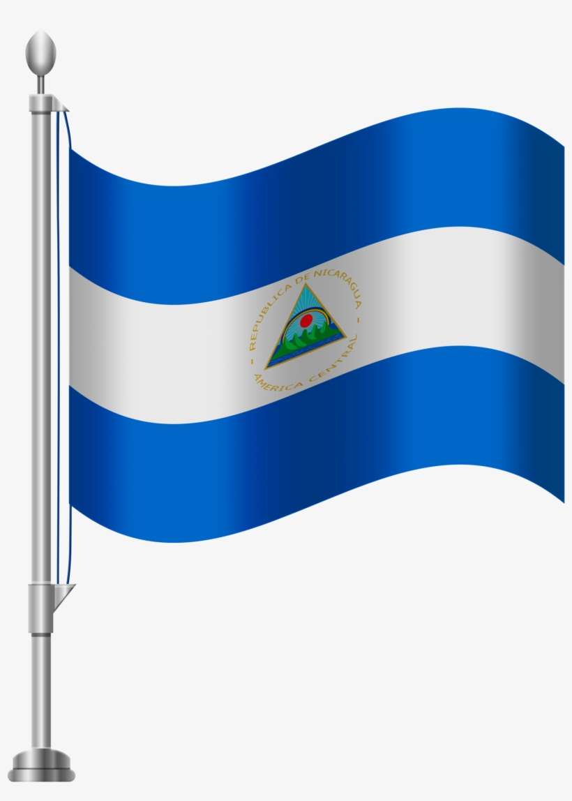 El Salvador Flag Clipart, transparent png download