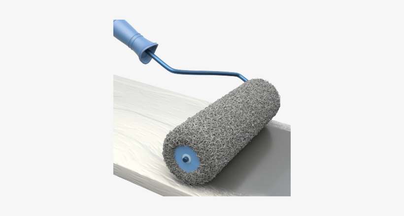 Paint Roller Frames - Floor, transparent png download