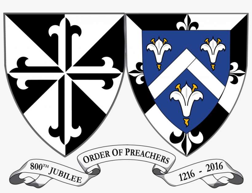 Jubilee Logo - St Dominic De Guzman Logo, transparent png download