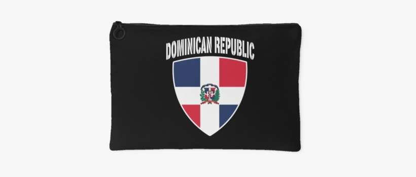 Dominican Republic Pride Accessory Bag - Dominican Republic Flag, transparent png download
