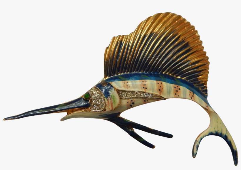 This Is A Rare And Wonderful Old 1940's Figural Brooch - Brooch, transparent png download