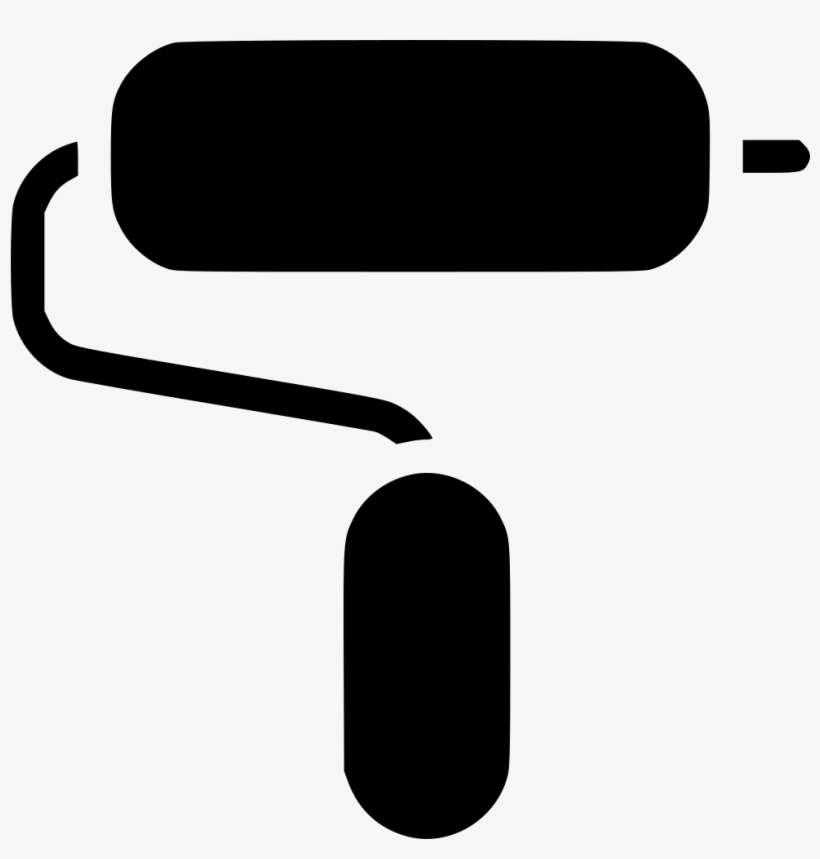 Paint Roller - - Paint Roller, transparent png download