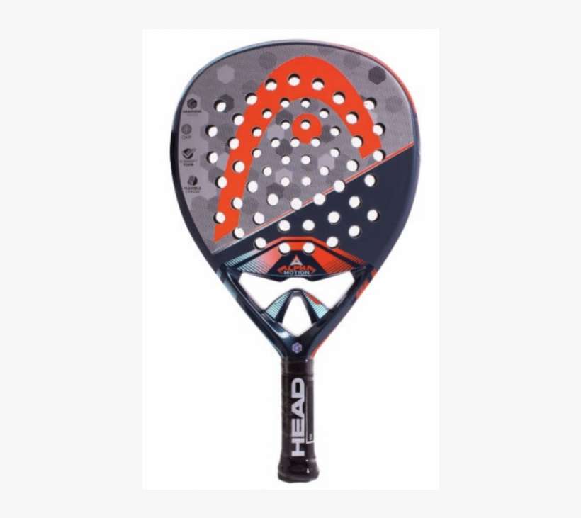 Racchetta Paddle Head Graphene Touch Alpha Motion - Head Graphene Touch Alpha Motion, transparent png download
