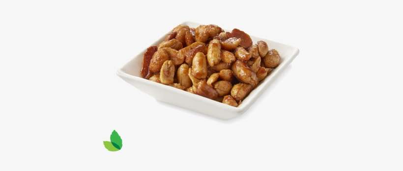 Sweet & Spicy Peanuts Recipe With Truvía® Brown Sugar - Cranberry Bean, transparent png download