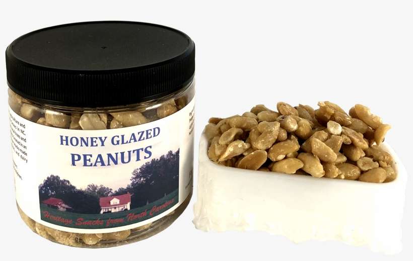 Honey Glazed Peanuts - Walnut, transparent png download