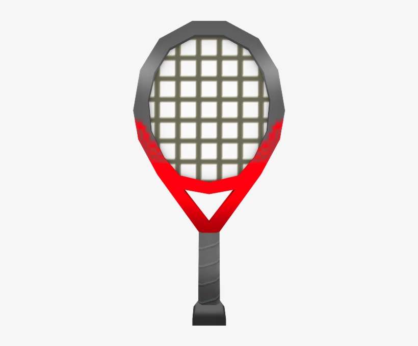 Download Zip Archive - Raqueta De Tenis Para Colorear, transparent png download