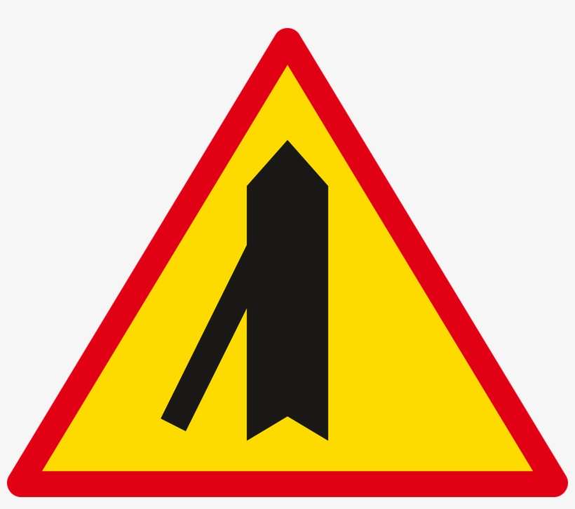 Sign,road,road Sign,traffic,road Signs,signpost,warning, - Sign, transparent png download