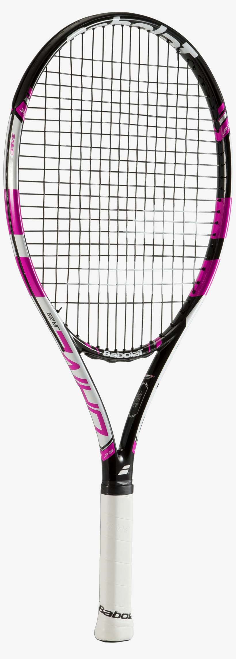 Babolat Pure Drive Jr - Babolat Pure Drive 25 Junior Tennis Racquet, Blue, transparent png download