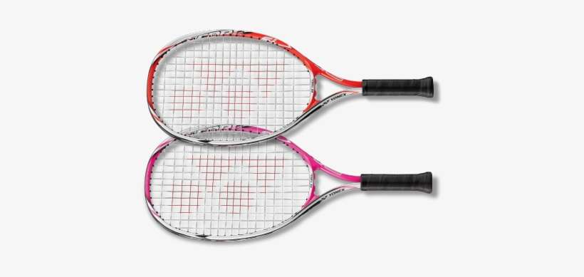 Color：flash Orange, Neon Pink Head Size：85 Sq - Yonex Vcore Si 21 Inch Junior Tennis Rackets - Pink, transparent png download