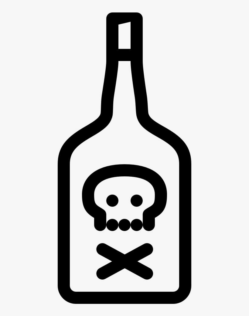 Drink Liquor Hard Bottle - Mobile App, transparent png download