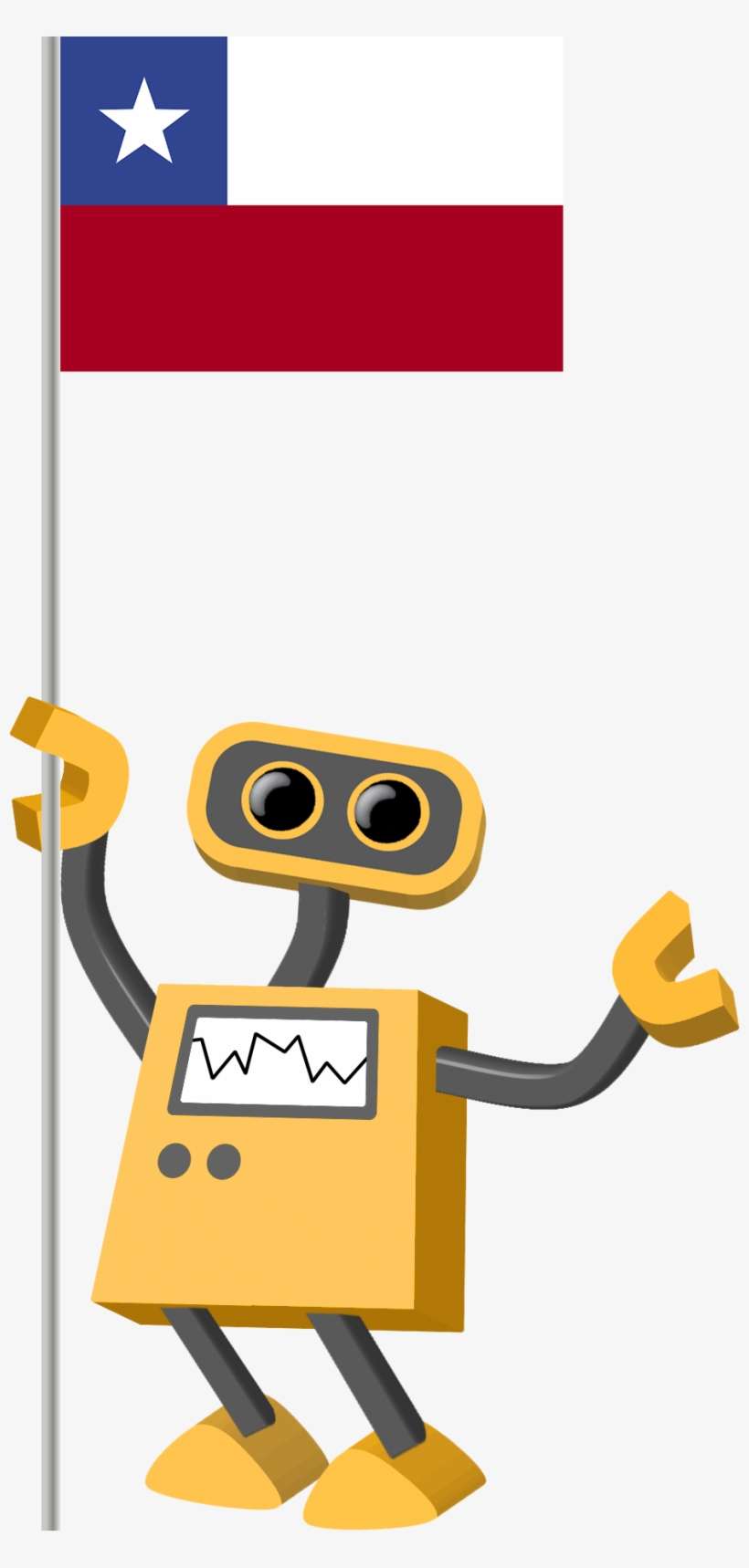 All Robots In The Collection Have Transparent Backgrounds - Robot, transparent png download