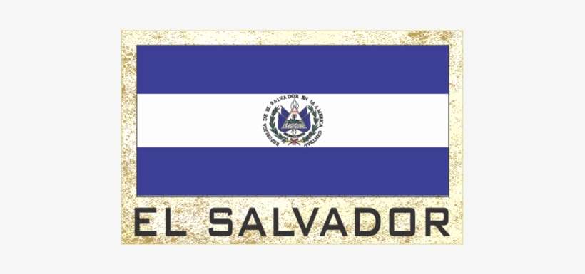 Novelty Fridge Magnets - El Salvador Refrigerator Fridge Magnets - 12 Pieces, transparent png download