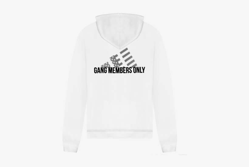 3m Flag Hoodie - Sweater, transparent png download