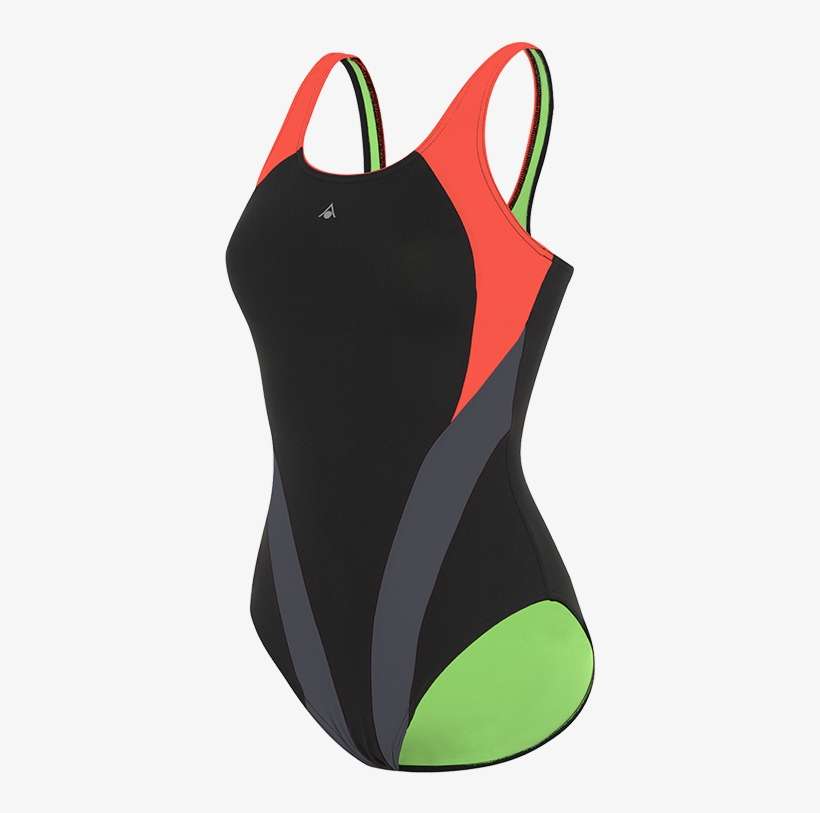 Nastia - Aqua Sphere Women's Lindy Swimsuit, transparent png download