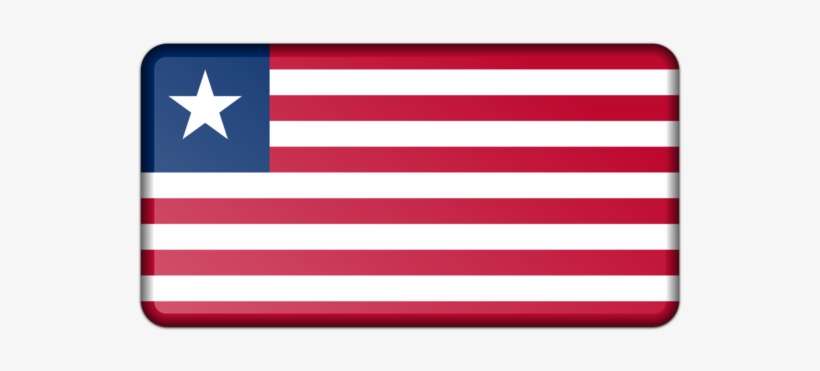 Flag Of Liberia Flag Of The Marshall Islands National - Flag Of Liberia, transparent png download