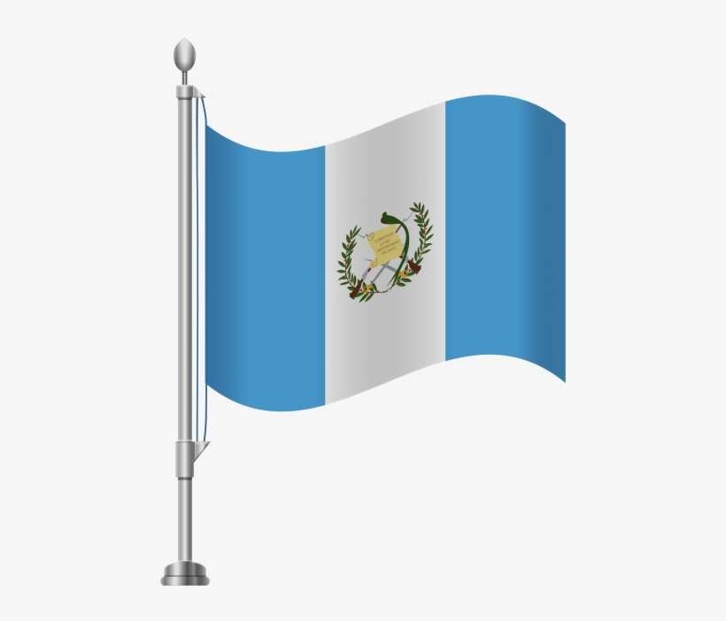 Free Png Guatemala Flag Png Images Transparent - Flag Of Benin Transparent, transparent png download