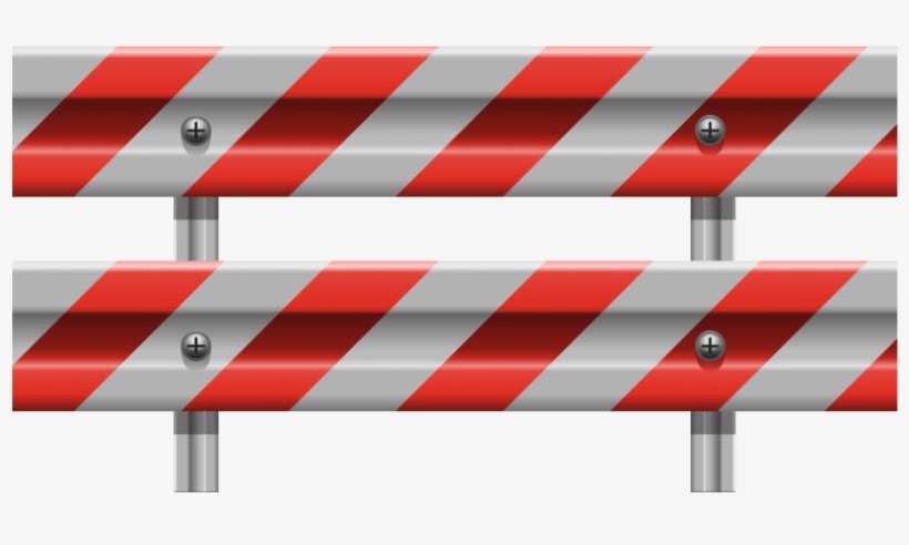 Free Png Road Barricade Png Images Transparent - Barricade Clipart Png, transparent png download