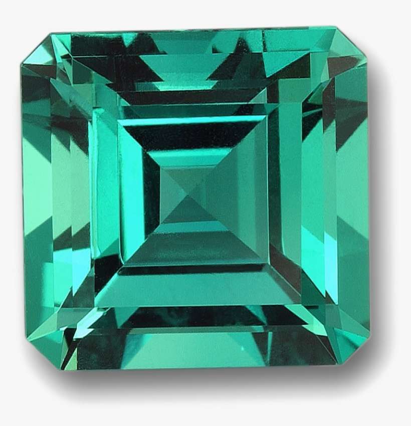 Emerald Png Image - Emerald Green Stone Png, transparent png download