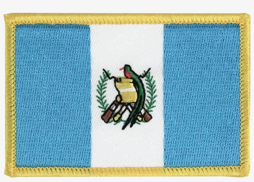 Guatemala - Flag Patch - Maxflags Guatemala - Flag Patch, transparent png download