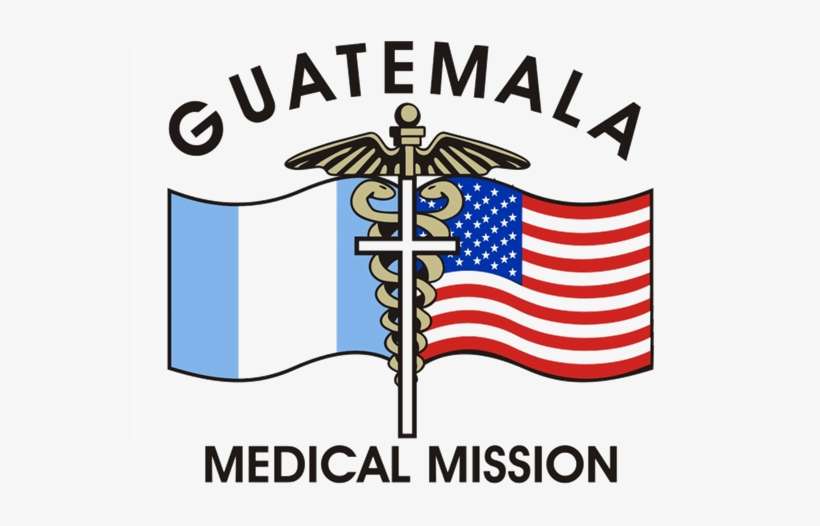 Guatemala Medical Mission Team Logo - Medicine Logo Vector, transparent png download