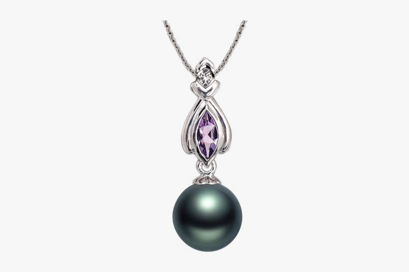 Mo-11a - Tahitian Pearl, transparent png download