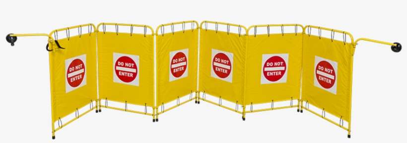 Escalator Barricades, transparent png download