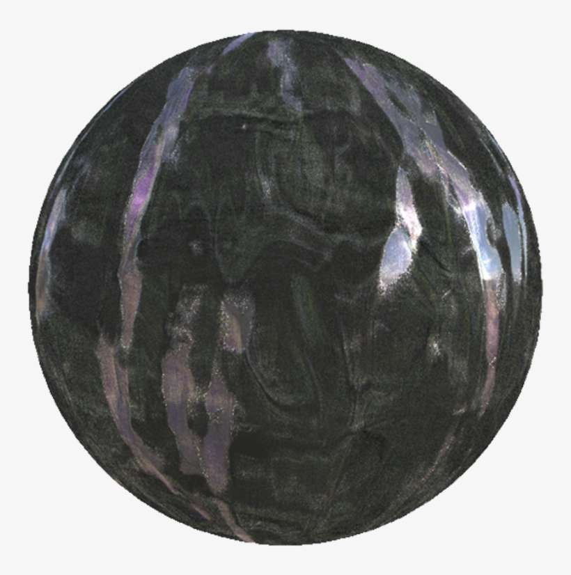 Toon Amethyst Rock - Ten-pin Bowling, transparent png download