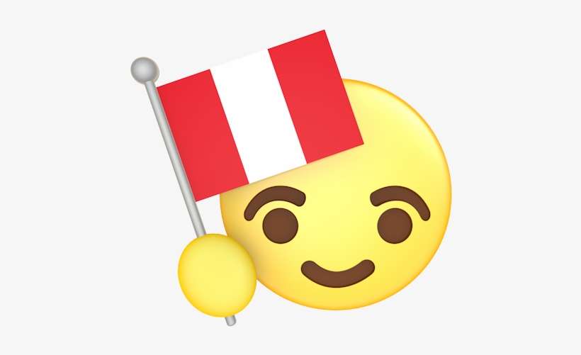 National Flag - Amerika Emoji, transparent png download