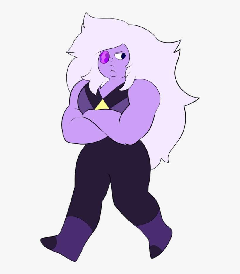 Picture Free Library Image Eye Gem Alone Png Gemcrust - Other Rose Quartz Steven Universe, transparent png download