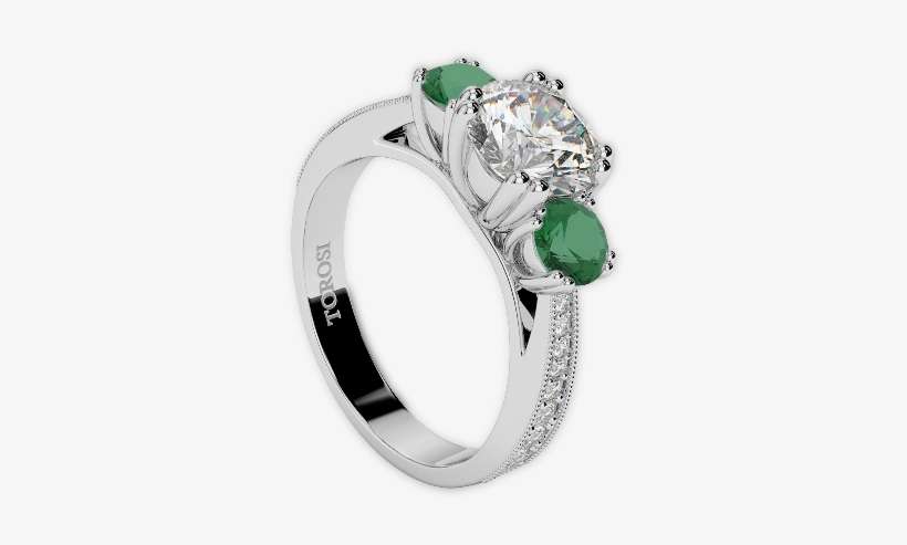 View26 - Pre-engagement Ring, transparent png download
