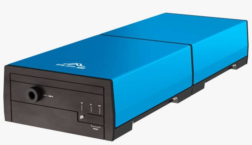 Levante Emerald Opo Main Pngthomas Neicke2017 08 30t14 - Optical Parametric Oscillator, transparent png download