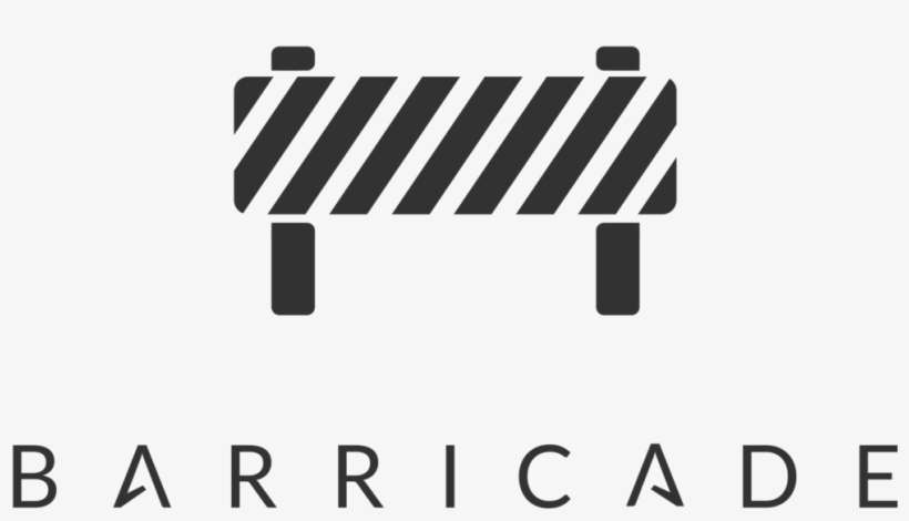 Barricade Barricade Logo - American Crafts Buzz Words Epoxy Stickers - Adventure, transparent png download