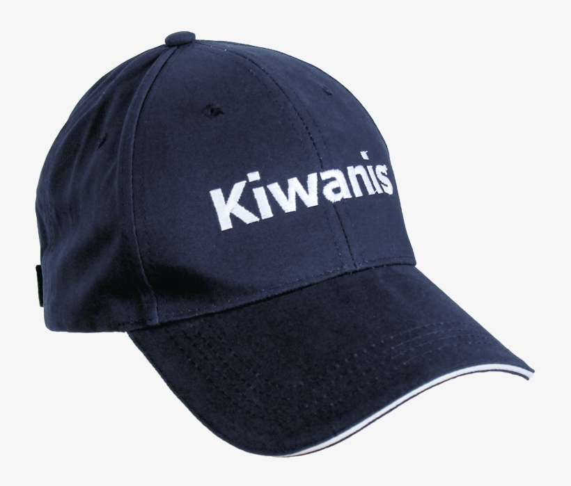 Kiwanis Navy Hat Image - Adidas Baseball Sapka Blue, transparent png download