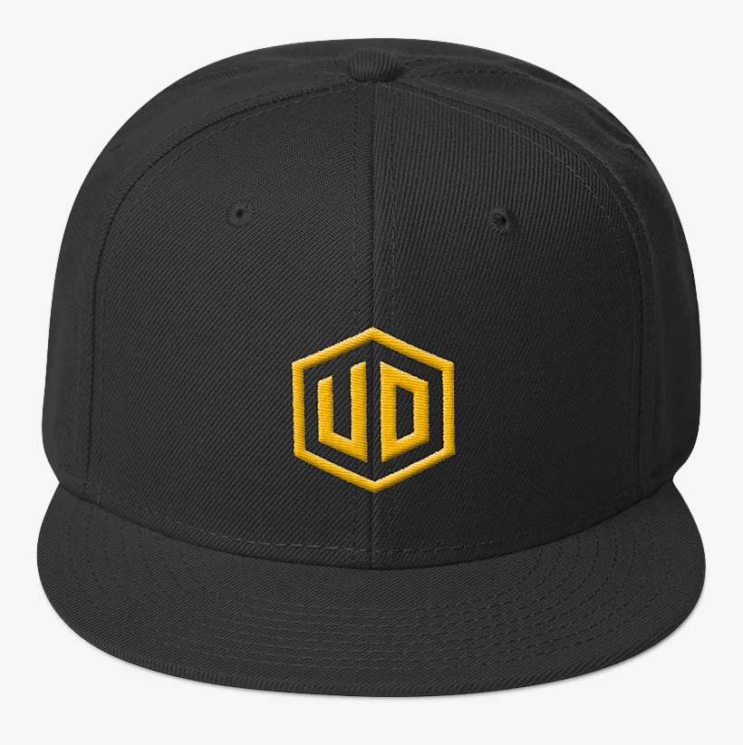 User Defenders Snapback Hat - Baseball Cap, transparent png download